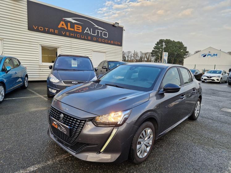 Peugeot 208  - 13 490 €