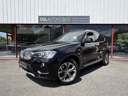 BMW X3 - (F25) SDRIVE18DA 150CH XLINE - 17 980 €
