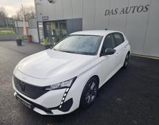 Peugeot 308 III Phase 1 Saint-Léger-de-Linières