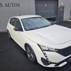 Peugeot 308 III Phase 1 1.5 BlueHDi 130ch Active Pack TVA RECUP Saint-L&eacute;ger-de-Lini&egrave;res