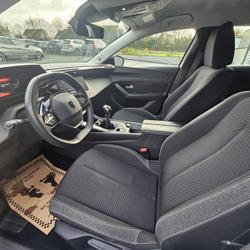 Peugeot 308 III Phase 1 1.5 BlueHDi 130ch Active Pack TVA RECUP Saint-L&eacute;ger-de-Lini&egrave;res