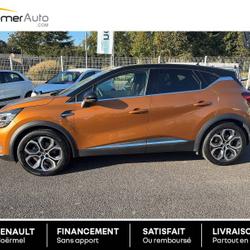 Renault Captur E-Tech 145 - 21 Intens Plo&euml;rmel