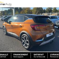 Renault Captur E-Tech 145 - 21 Intens Plo&euml;rmel