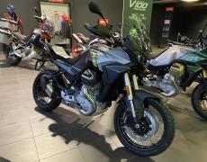 Guzzi Stelvio Dury