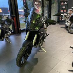Guzzi Stelvio  Dury