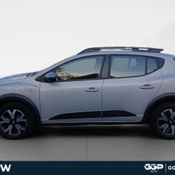 Dacia Sandero 1.0 ECO-G 100ch Stepway Expression occasion - Seclin - photo 2/29