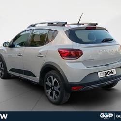 Dacia Sandero 1.0 ECO-G 100ch Stepway Expression occasion - Seclin - photo 3/29