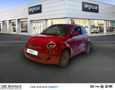 Fiat 500 II Laxou