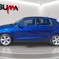 Audi A1 Sportback 1.0 TFSI ultra 95 S tronic 7 Ambiente occasion - Montceau-les-Mines - photo 2/18