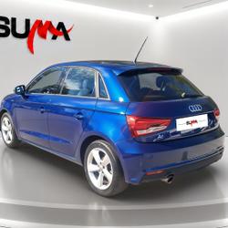 Audi A1 Sportback 1.0 TFSI ultra 95 S tronic 7 Ambiente occasion - Montceau-les-Mines - photo 3/18