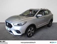 MG ZS La Chapelle-Longueville