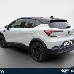 Renault Captur 1.8 E-Tech full hybrid 160ch esprit Alpine - 26 occasion - Seclin - photo 3/29