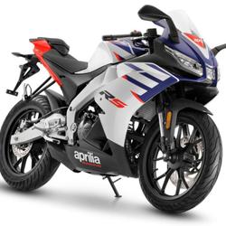 Aprilia RS  Fr&eacute;jus
