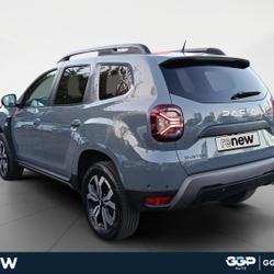 Dacia Duster 1.5 Blue dCi 115ch Journey 4x2 occasion - Seclin - photo 3/30