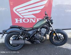 Honda Rebel Nîmes