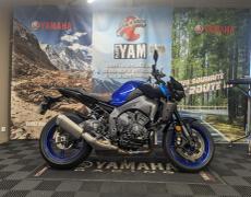 Yamaha MT10 Rennes