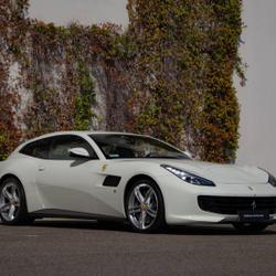 Ferrari GTC4 Lusso V12 Atmosph&eacute;rique 6.3 MONACO (MONACO)