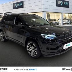 Jeep Compass 1.5 Turbo T4 130ch MHEV Summit 4x2 BVR7 Laxou