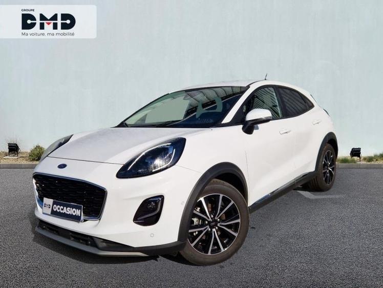 Ford Puma  - Titanium - 17 990 €