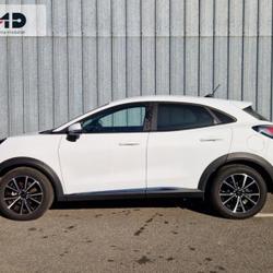 Ford Puma 1.0 Flexifuel 125ch S&S mHEV Titanium Quimper