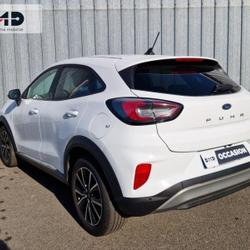 Ford Puma 1.0 Flexifuel 125ch S&S mHEV Titanium Quimper