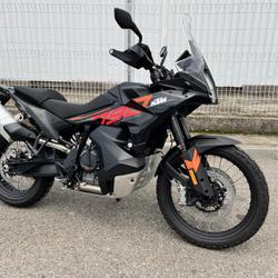 KTM Adventure  Montauban