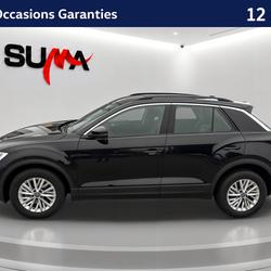 Volkswagen T-Roc 1.0 TSI 110 Start/Stop BVM6 Lounge occasion - Paray-le-Monial - photo 2/21