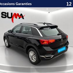Volkswagen T-Roc 1.0 TSI 110 Start/Stop BVM6 Lounge occasion - Paray-le-Monial - photo 3/21