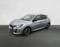 Peugeot e-208 La Rochelle