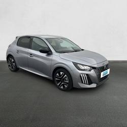 Peugeot e-208 208 Hybrid 110 ch e-DCS6 - Allure La Rochelle