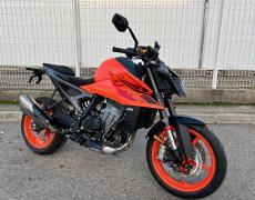 KTM Duke Montauban