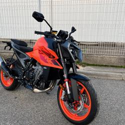 KTM Duke  Montauban