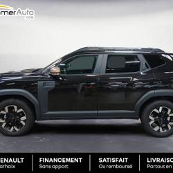 Dacia Duster Hybrid 140 Extreme Carhaix-Plouguer