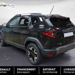 Dacia Duster Hybrid 140 Extreme Carhaix-Plouguer