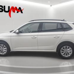 Skoda Kamiq 1.0 TSI Evo 110 ch BVM6 Ambition occasion - Montceau-les-Mines - photo 2/18
