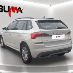 Skoda Kamiq 1.0 TSI Evo 110 ch BVM6 Ambition occasion - Montceau-les-Mines - photo 3/18