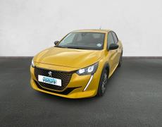 Peugeot e-208 La Rochelle