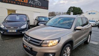 Volkswagen Tiguan  - Technology - photo 0