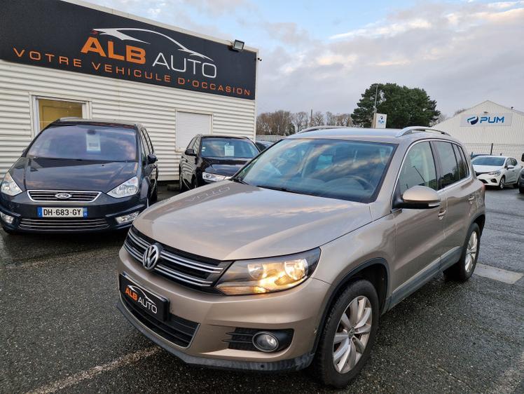 Volkswagen Tiguan  - Technology - 14 990 €