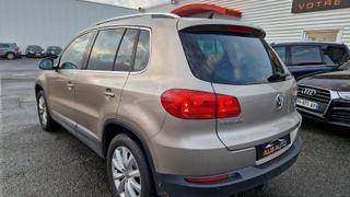 Volkswagen Tiguan  - Technology - photo 3