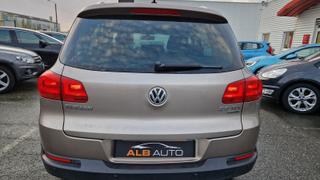 Volkswagen Tiguan  - Technology - photo 4