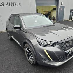 Peugeot 2008 1.5 BlueHDi 110ch Allure TVA RECUP Saint-L&eacute;ger-de-Lini&egrave;res