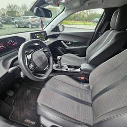 Peugeot 2008 1.5 BlueHDi 110ch Allure TVA RECUP Saint-L&eacute;ger-de-Lini&egrave;res
