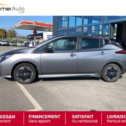 Nissan Leaf Electrique 40kWh Acenta Caudan