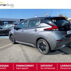Nissan Leaf Electrique 40kWh Acenta Caudan