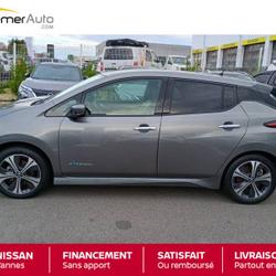 Nissan Leaf Electrique 40kWh N-Connecta Ploeren