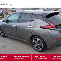 Nissan Leaf Electrique 40kWh N-Connecta Ploeren