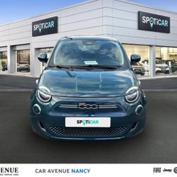 Fiat 500 II e 95ch Ic&ocirc;ne Laxou