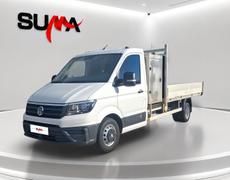 Volkswagen Crafter Montceau-les-Mines