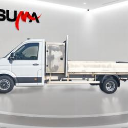 Volkswagen Crafter CHASSIS SC PROPULSION (RJ) 35 L4 2.0 TDI 177 CH occasion - Montceau-les-Mines - photo 2/19